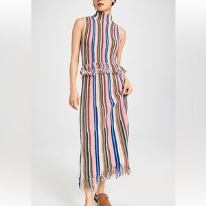 SEA Olina knit dress
